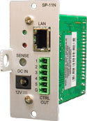 SP-11N AM VOIP PAGING MODULE FOR USE W/ SIP TELEPHONE SYS. COMPATIBLE WITH 9000M2,900MKII,700 & BG-2000 SERIES